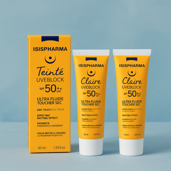ISISPHARMA Uveblock SPF 50+ Dry Touch