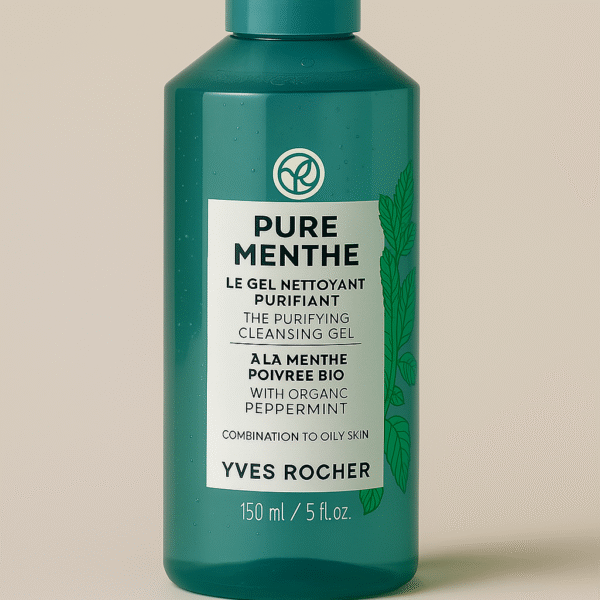 غسول الوجه بيور منت من إيف روشيه - Yves Rocher Pure Menthe