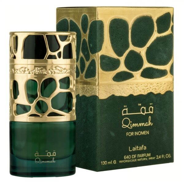 عطر قِمّة للنساء من لطافة – Qimmah For Women by Lattafa