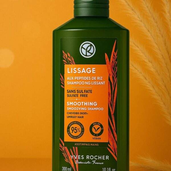 SHAMPOO LISSAGE Yves Rocher
