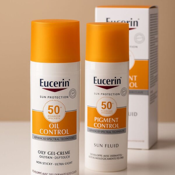 Eucerin Sun SPF 50+