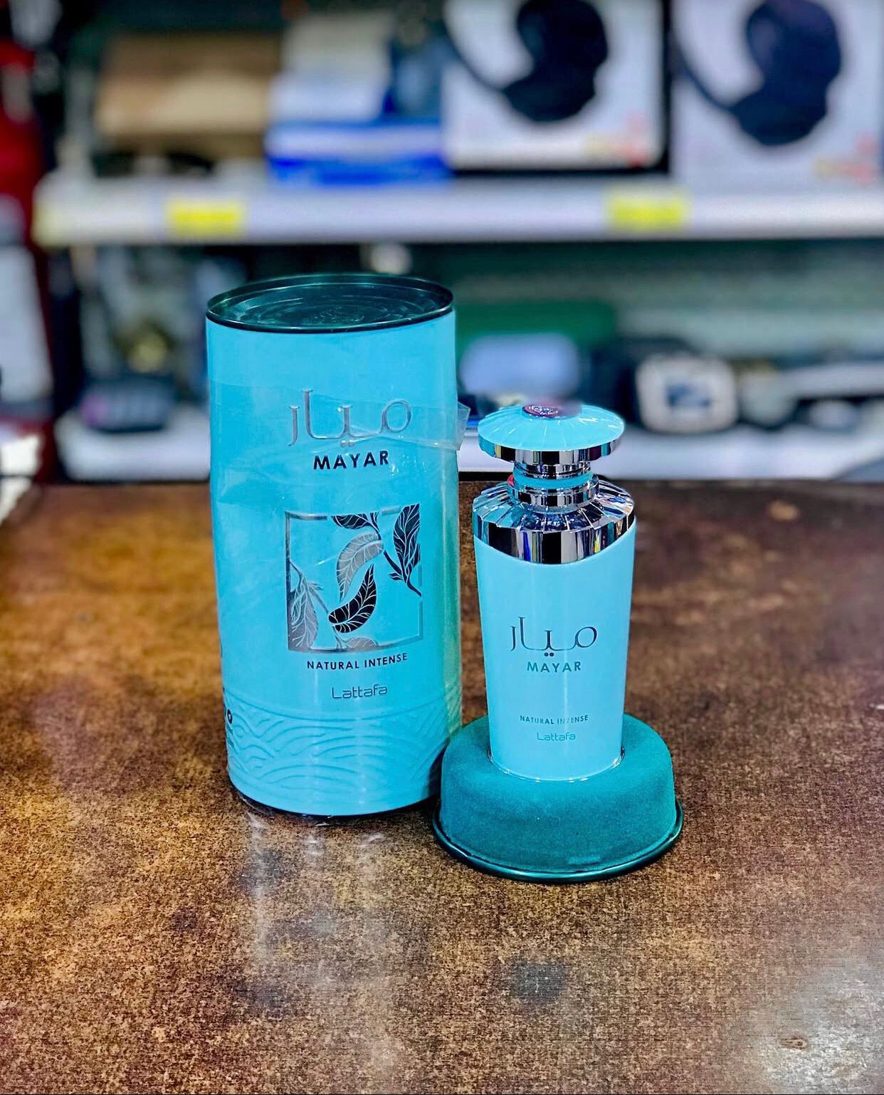 عطر ميّار - Mayar من لطافة (Lattafa)