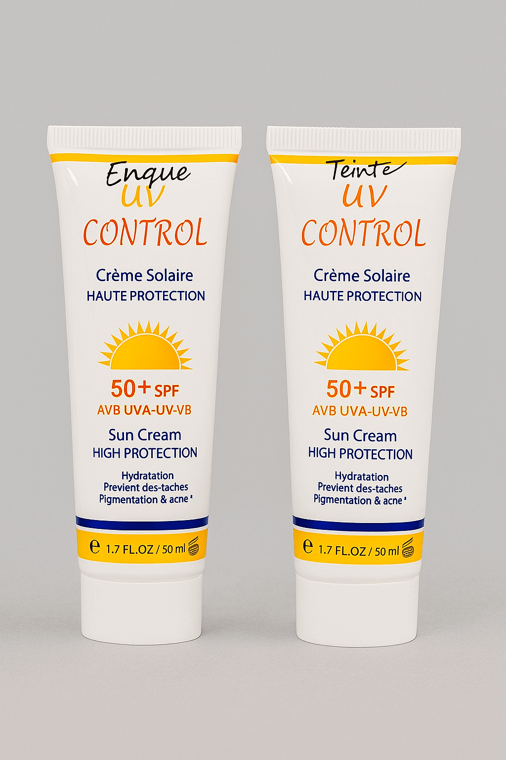 Ecran UV Control