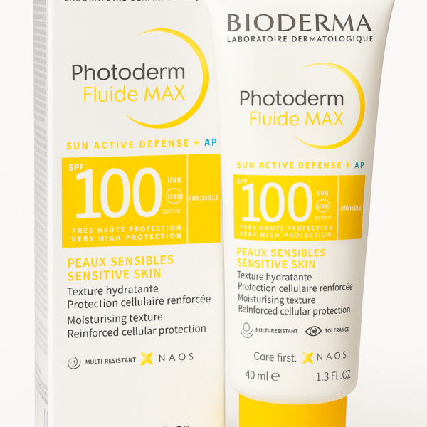 ECRAN BIODERMA Photoderm Fluide MAX SPF 100