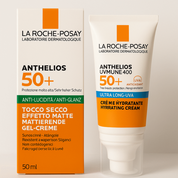 La Roche-Posay Sunscreens واقي الشمس من لاروش بوزيه