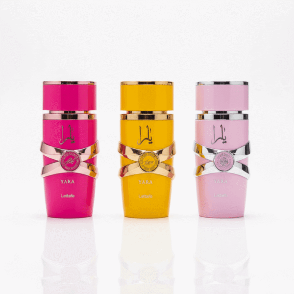 مجموعة عطور Yara from Lattafa