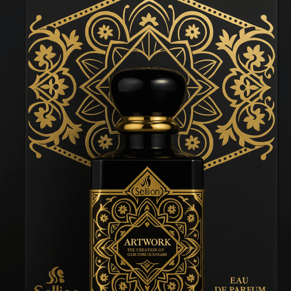 عطر Sellion Artwork Oud For Greatness