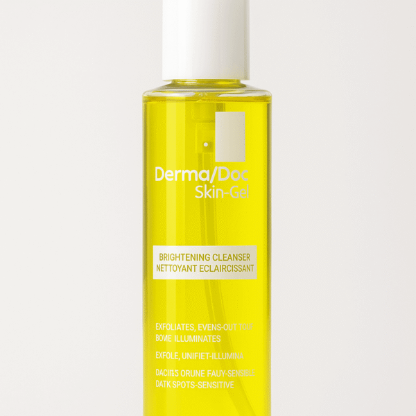 DermaDoc Skin Gel – Brightening Cleanser - غسول ديرما دوك