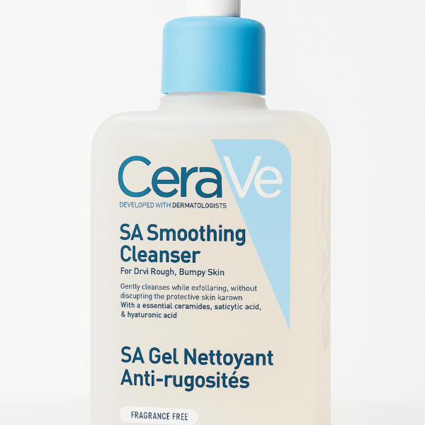 CeraVe SA Gel Nettoyant Anti-rugosités