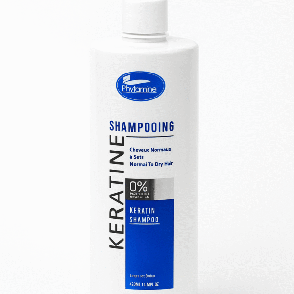 Phytamine Keratin Shampoo