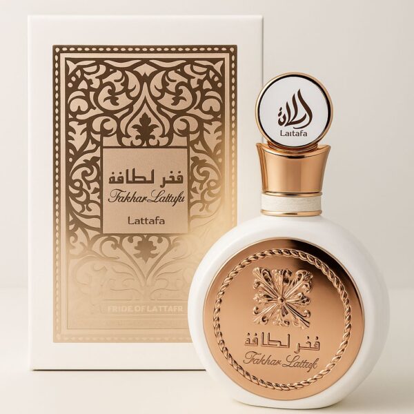 عطر فخر لطافة للنساء