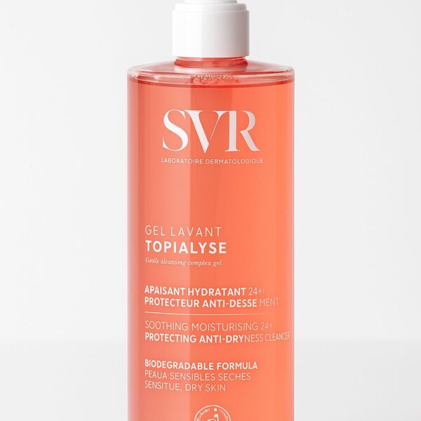 SVR Topialyse Gel Lavant 400ml