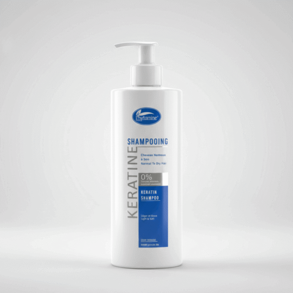 شامبو فيتوم كيراتين 0% للشعر العادي والجاف | Phytamine Keratin Shampoo | شراء من Prikado.com