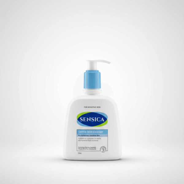 غسول سينسيكا للبشرة الحساسة | Sensica Gentle Skin Cleanser | Prikado