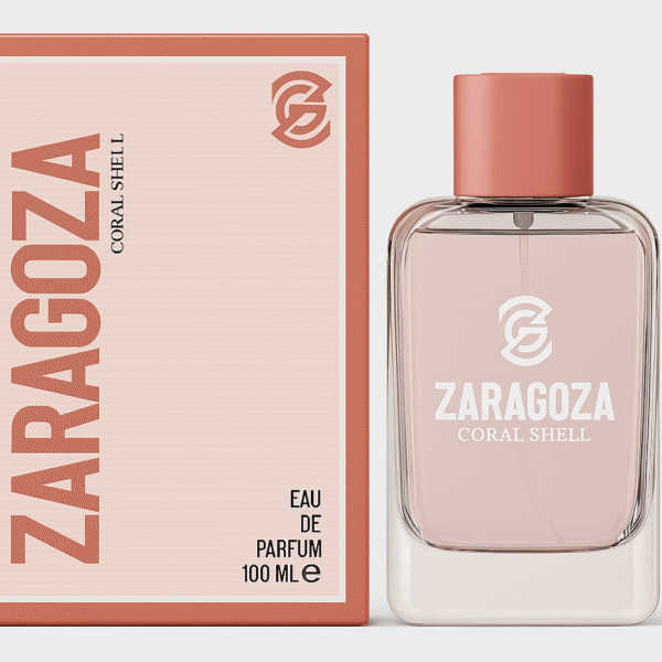 Parfum Zaragoza Coral Shell