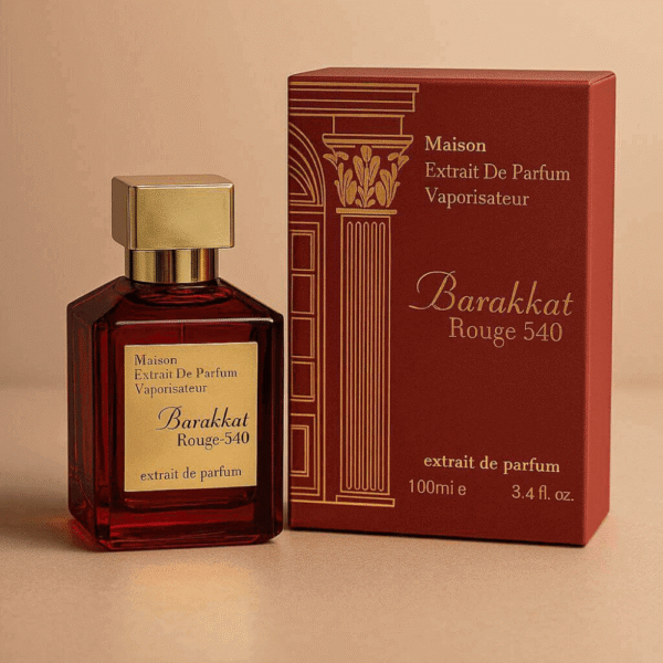 عطر Barakkat Rouge 540