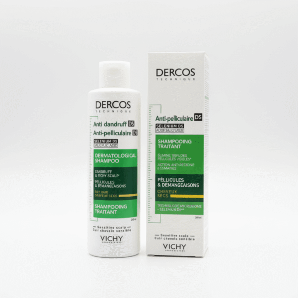 Vichy Dercos Anti-Dandruff DS