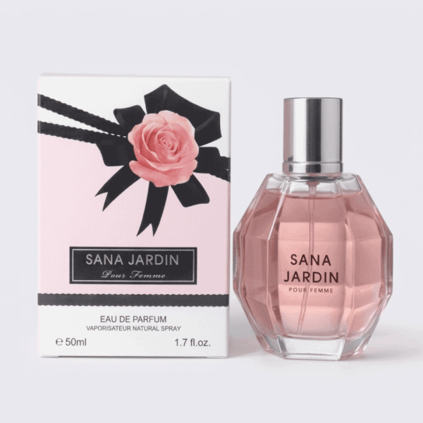 SANA JARDIN Papa Femma – عطر نسائي  فاخر بخاخ 50 مل