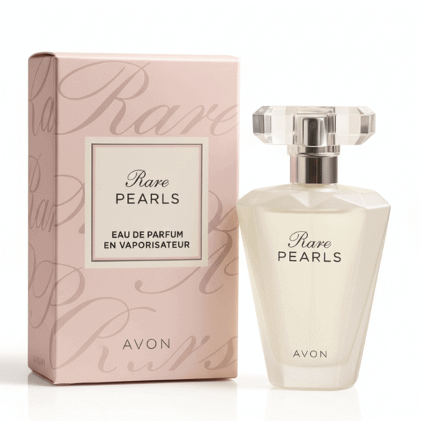 عطر Rare Pearls من أفون (AVON) – أناقة اللؤلؤ النادر