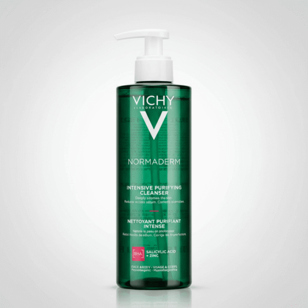 Vichy Normaderm Intensive Purifying Cleanser