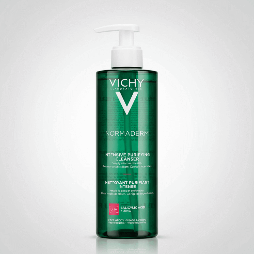 Vichy Normaderm Intensive Purifying Cleanser