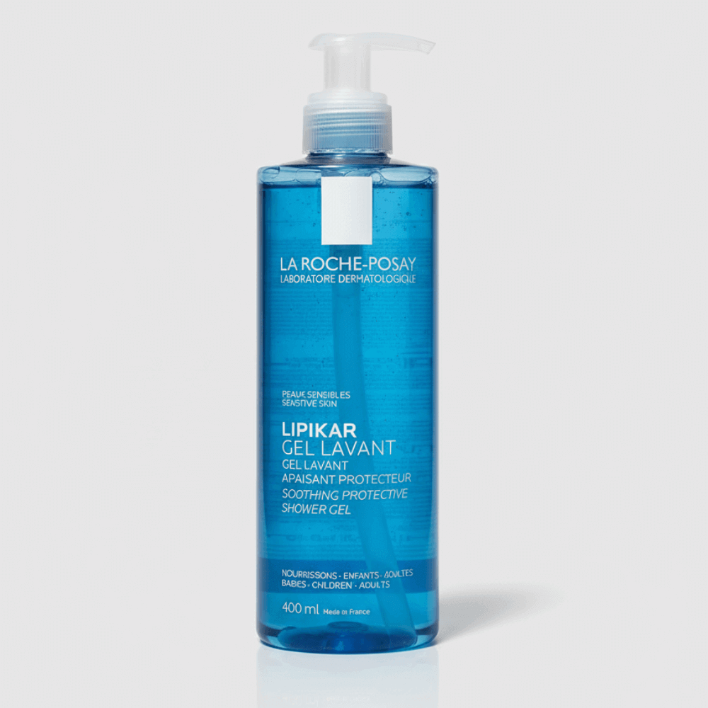 La Roche-Posay Lipikar Gel Lavant – Soothing Protective Shower Gel
