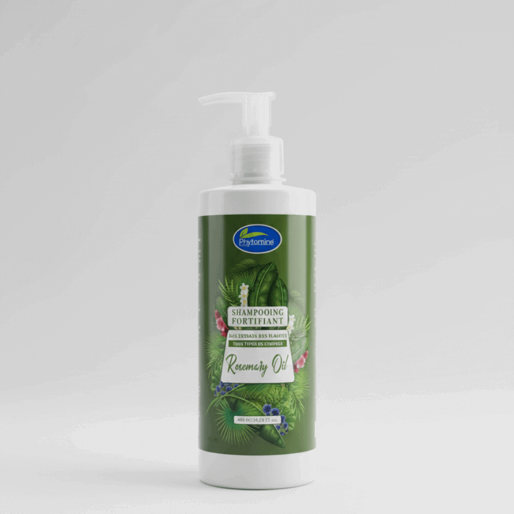 وصف احترافي لمنتج شامبو Phytamine Fortifiant