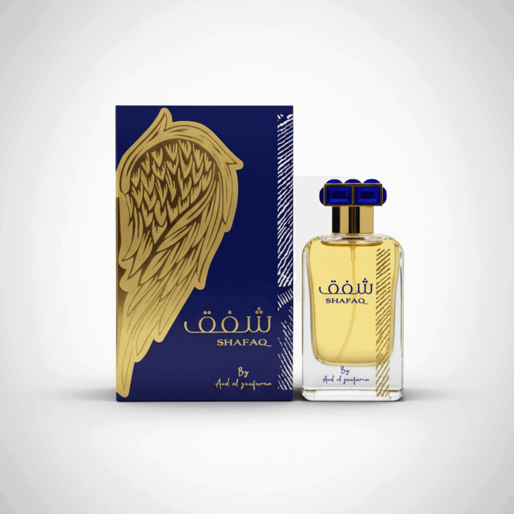 عطر شفق من عيدال كافامي – حيث يلتقي الغموض بالأناقة