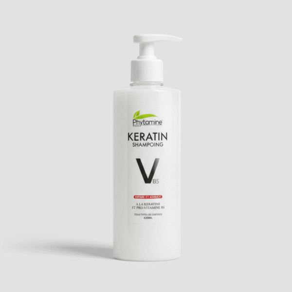 شامبو Phytamine Keratin V B5