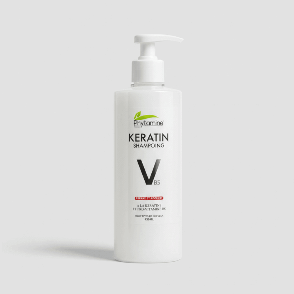 شامبو Phytamine Keratin V B5