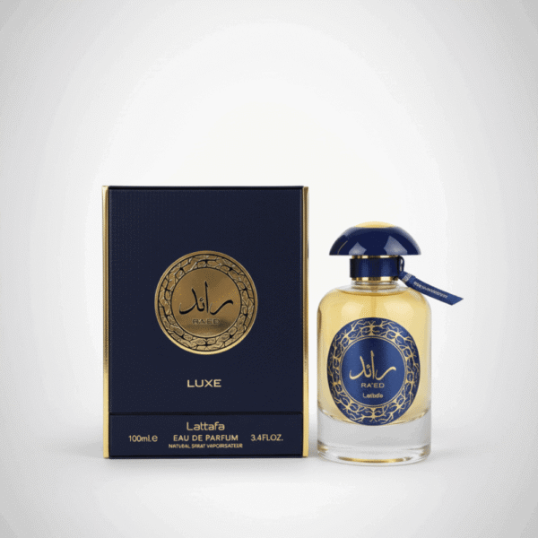 Rated Luxe by Raed – تجسيد الفخامة المُصنَّفة