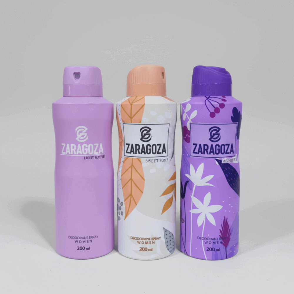 Ziragoza – Déodorant