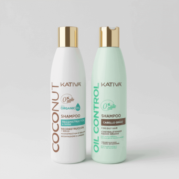 Kativa Organic Shampoo