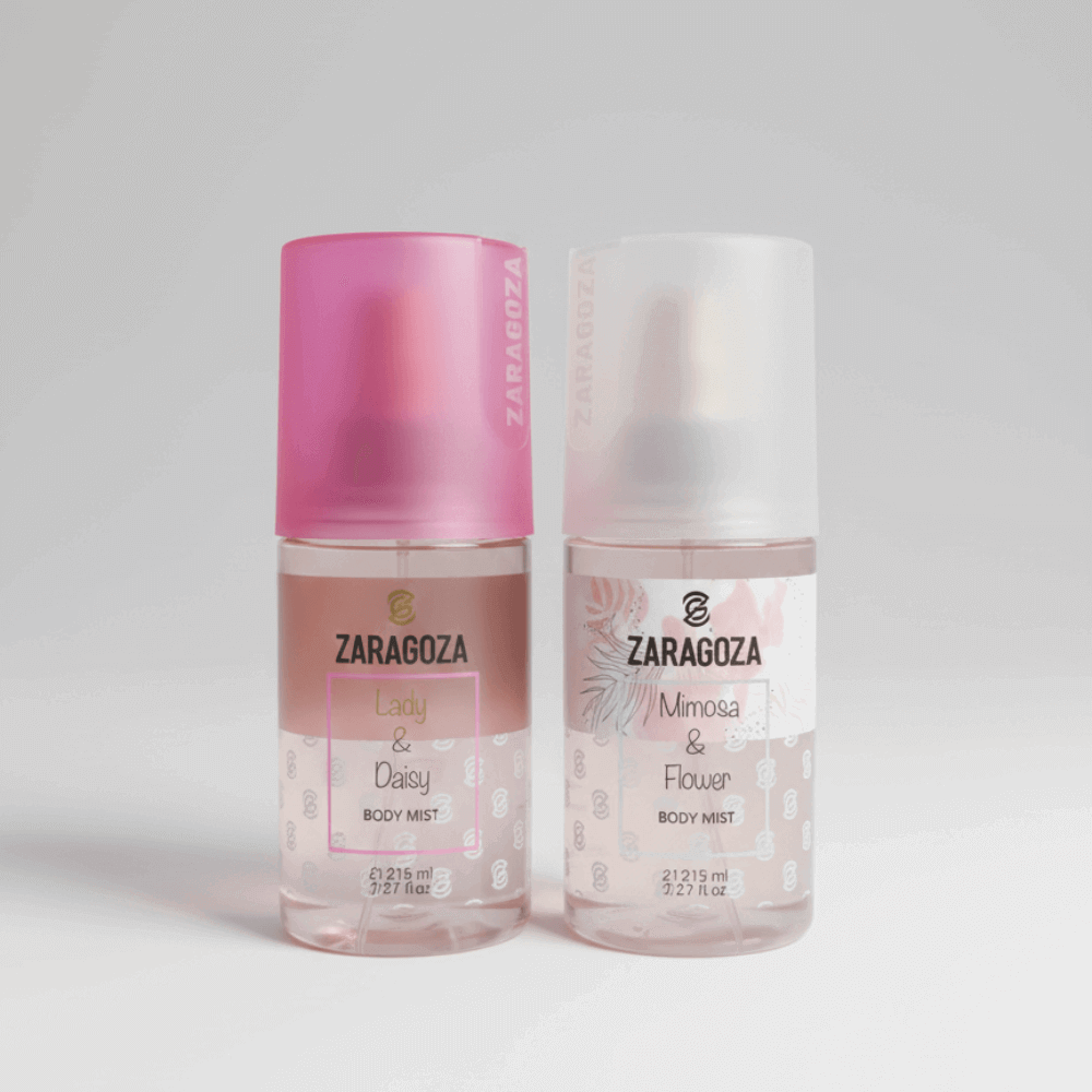 رذاذ الجسم ZARAGOZA Body Mist