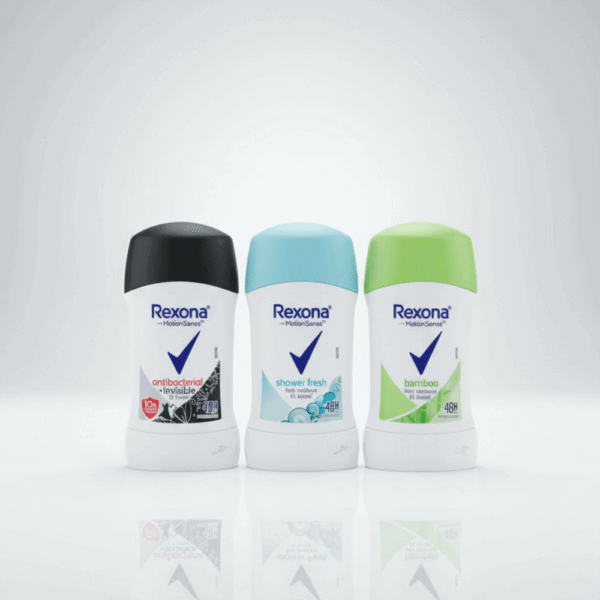 ✨ Rexona MotionSense™ – Déodorant Anti-Transpirant 48H | Protection Durable & Sans Alcool