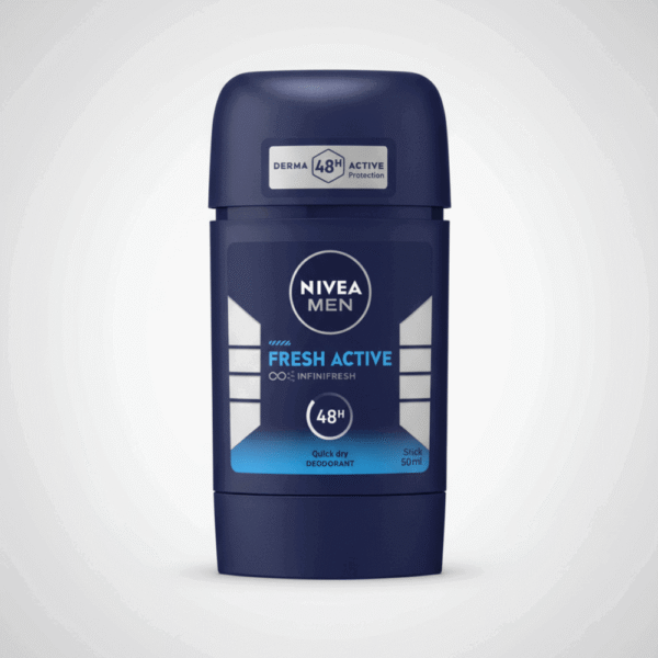 ديودورانت نيفيا مين فريش أكتيف – NIVEA MEN Fresh Active Infinifresh