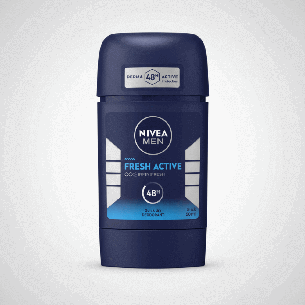 NIVEA MEN Fresh Active Infinifresh