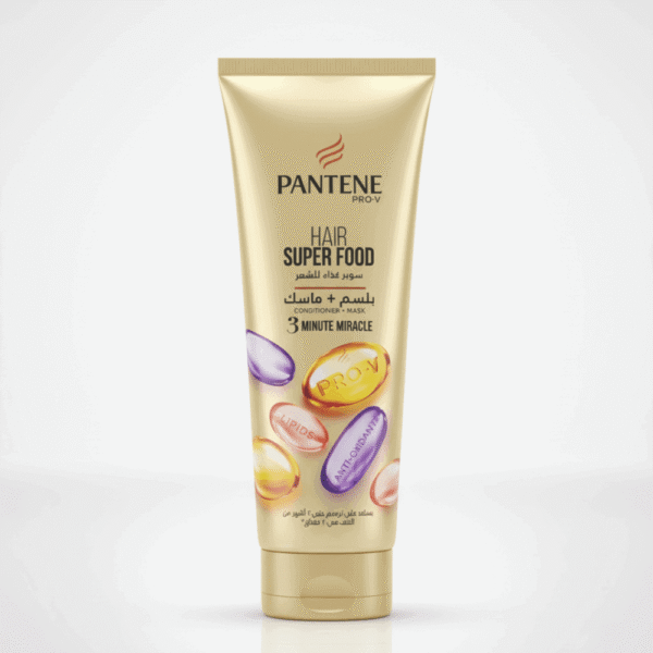 Pantene Pro-V Hair Super Food – بلسم + ماسك