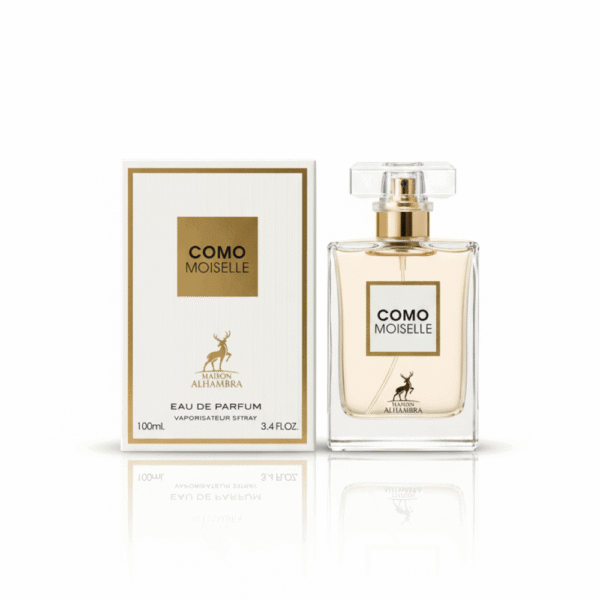 Maison Alhambra Como Moiselle – Eau de Parfum 100ml