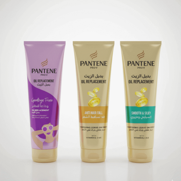 Pantene Pro-V – Crème Oil Replacement | Soin Nourrissant Sans Rinçage