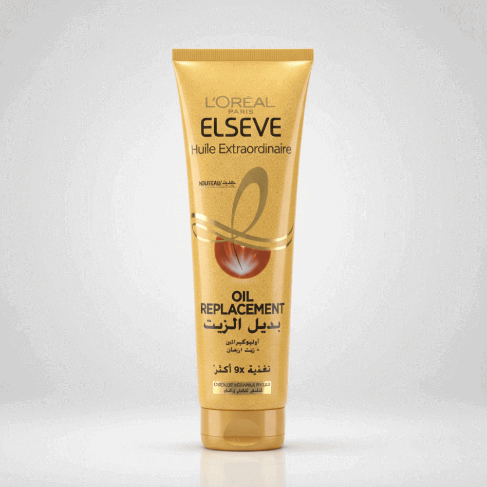 L’Oréal Paris Elvital Huile Extraordinaire – بديل الزيت