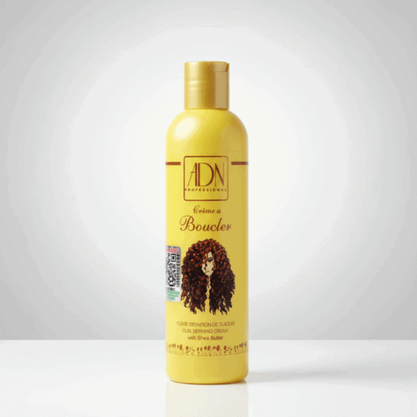 ADN Professional – كريم تحديد وتعريف تجعيدات الشعر بريم آ بوشيه مع زبدة الشيا