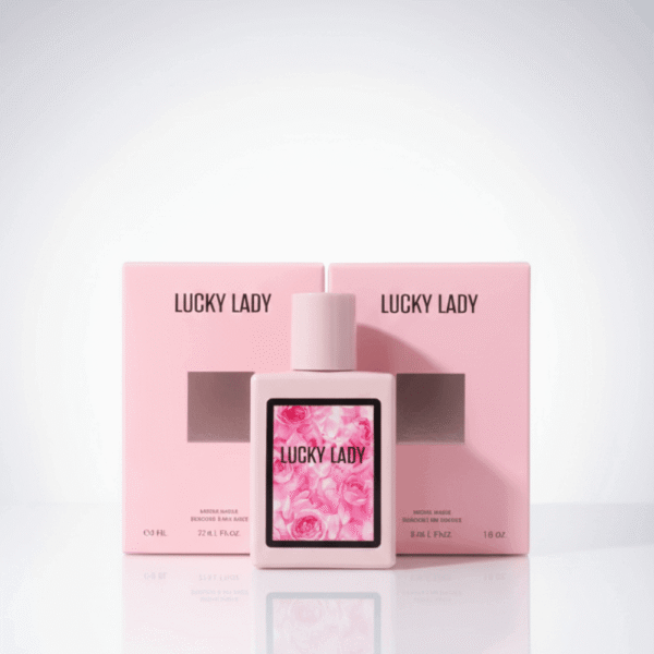 LUCKY LADY – عطر نسائي يجسّد الحظ والأناقة