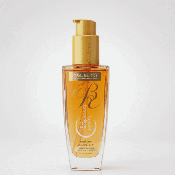 Rose Berry Professional Marvel | منتج تجميل احترافي بلمسة فاخرة