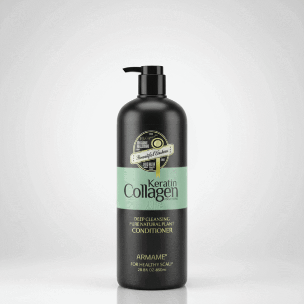 كونديشنر الكيراتين والكولاجين من بيوتيفول فاشن – إصلاح عميق وترطيب طبيعي للشعر | Perfect Cake Conditioner