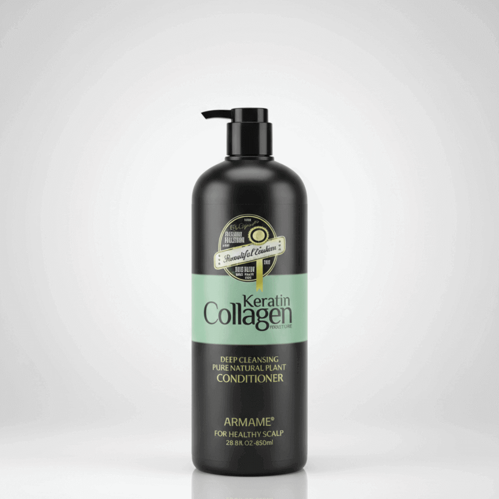 كونديشنر الكيراتين والكولاجين من بيوتيفول فاشن – إصلاح عميق وترطيب طبيعي للشعر | Perfect Cake Conditioner