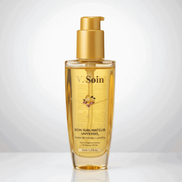 V Soin Huile de Soin Intensif Balireine My Wave