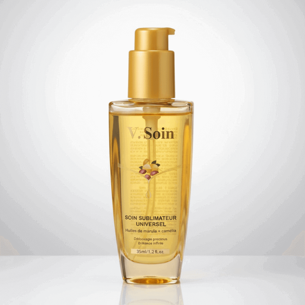 V Soin Huile de Soin Intensif Balireine My Wave