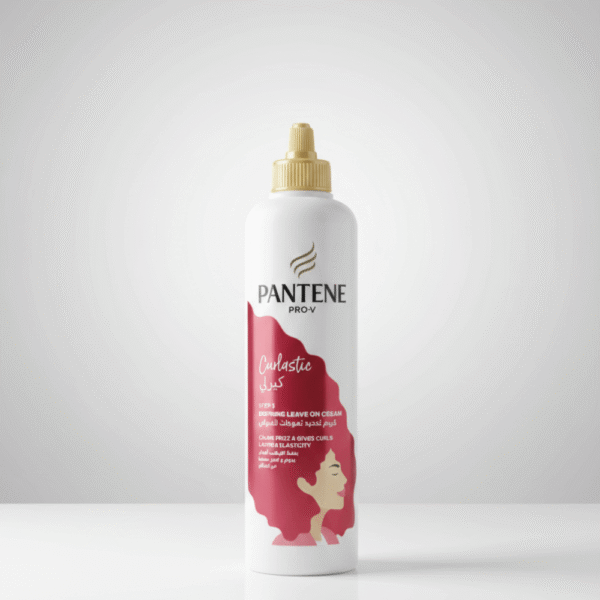 crème définissante des ondulations Pantene Pro-V à la kératine