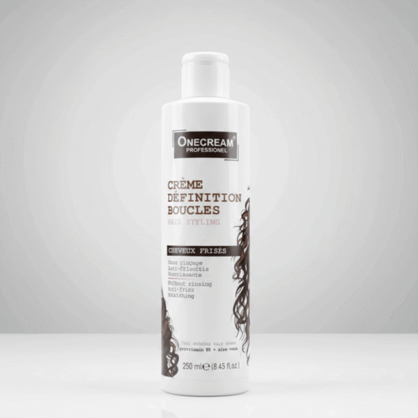 ONECREAM Professional Crème Définition Boucles